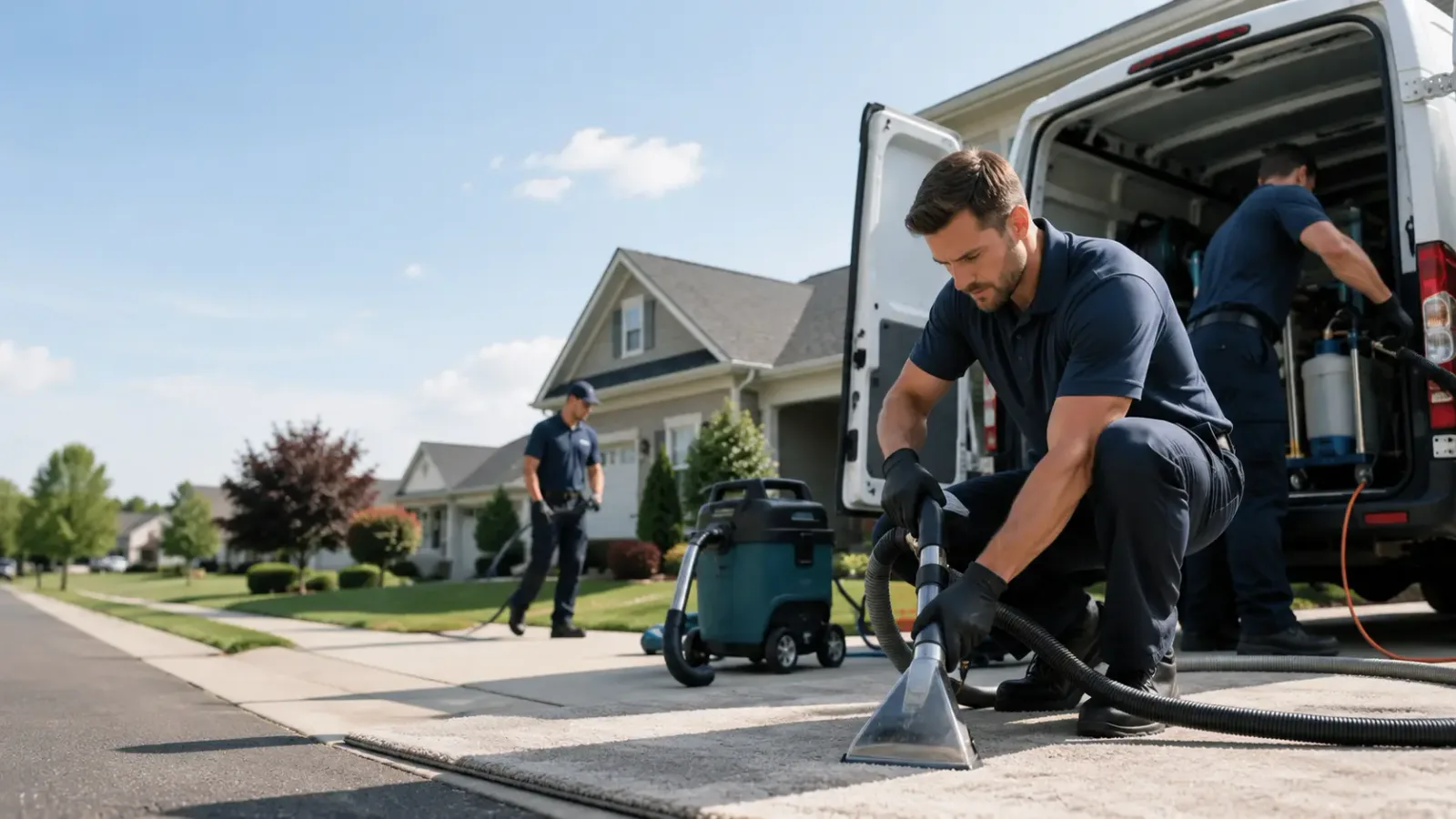 Pet Odor Removal service in Nelsonia, VA